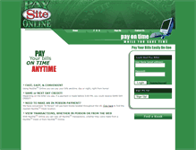 Tablet Screenshot of paysiteonline.com